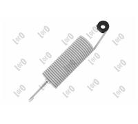 Molla a gas bagagliaio posteriore Sx 101-02-049 ABAKUS per BMW 5