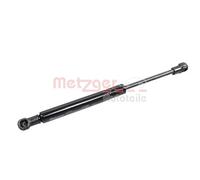 Molla a gas bagagliaio posteriore Sx 2110791 METZGER per VOLVO V70 III XC70 II