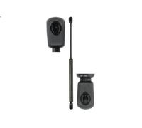 Molla a gas, bagagliaio/vano di carico STABILUS 7631LY A8 D2 (4D2, 4D8) 6 2001-