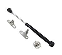 Molla a gas - Cerniere idrauliche con chiusura morbida per ante e coperchi di armadi, supporto ammortizzato per mobili da cucina, guardaroba e scatole portaoggetti, silenzioso 80N/150N