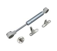 Molla a gas - Cerniere idrauliche con chiusura morbida per ante e coperchi di armadi, supporto ammortizzato per mobili da cucina, guardaroba e scatole portaoggetti, silenzioso 80N/150N