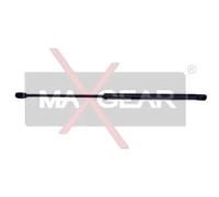 Molla a gas cofano 12-0162 MAXGEAR per OPEL ASTRA H Familiare ASTRA H