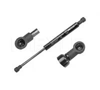Meyle Ammortizzatore pneumatico cofano motore 340 910 0003 per BMW X5 E53