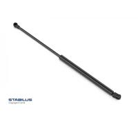 STABILUS 3445FO Ammortizzatore pneumatico cofano motore Sinistra nero