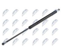 NTY Kit molle a gas per sospensioni Alfa Romeo 156, EAN 5902048136800, Modello AE-AR-003, Colore argento, Posizione anteriore