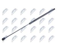 Molla a gas cofano AE-ME-012 NTY per MERCEDES-BENZ CLASSE C CLASSE C Coupé