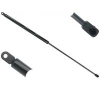 Optimal Ammortizzatore pneumatico cofano AG-51815 per Mercedes‑Benz SLK R170, Chrysler Crossfire