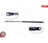 Molla a gas, cofano AUDI A4 (B5)