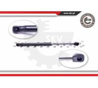 Molla a gas cofano Cofano motore 52SKV014 ESEN SKV per AUDI A8 D3