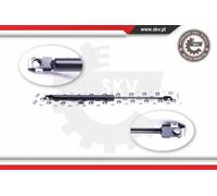 Molla a gas cofano Cofano motore 52SKV017 ESEN SKV per BMW 3 3 Touring 3 Compact