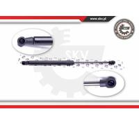 Molla a gas cofano Cofano motore 52SKV023 ESEN SKV per BMW 3 Touring 3 Cabriolet