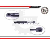 Molla a gas cofano Cofano motore 52SKV030 ESEN SKV per FORD MONDEO III