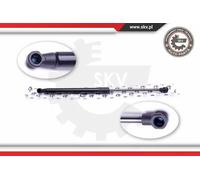 Molla a gas cofano Cofano motore 52SKV042 ESEN SKV per LAND ROVER DISCOVERY IV