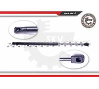 ESEN SKV 52SKV051 Ammortizzatore pneumatico, Cofano motore per VW