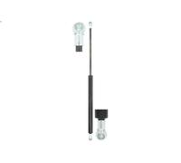 Molla a gas, cofano KROSNO 31314 per MERCEDES-BENZ CONECTO (O 345) 6.374 2001-