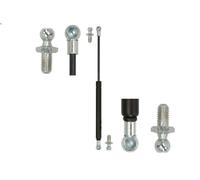 Molla a gas, cofano KROSNO 31444 per MAN NL 6.871 1996-2006