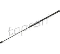 Molla a gas cofano montato su un solo lato 116 091 TOPRAN per VW GOLF VII