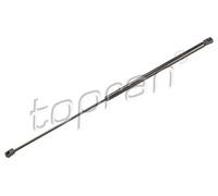 Molla a gas cofano montato su un solo lato nero 112 053 TOPRAN per VW PASSAT B5