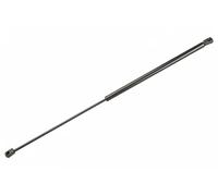 Molla a gas cofano montato su un solo lato nero 112 053 TOPRAN per VW PASSAT B5