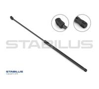 Molla a gas cofano nero 018504 STABILUS per VW PASSAT B5.5 Variant PASSAT B5.5