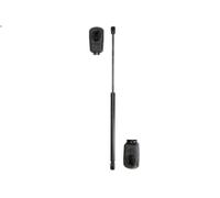 Molla a gas, cofano STABILUS 24395 per AUDI A8 D2 (4D2, 4D8) 6 2001-2002