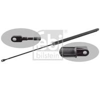 febi bilstein 01956 molla a gas per cofano motore (sinistra, installato solo su un lato) | MERCEDES BENZ