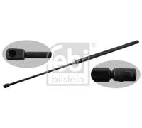 febi bilstein 24735 molla a gas per coperchio cofano motore (sinistra) | MERCEDES BENZ