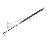 Molla a gas cofano Sx 701 636 TOPRAN per DACIA RENAULT