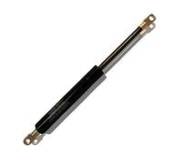 Molla a gas con attacco oculare, lunghezza: 210 mm, Hub-58 mm, potenza: 50N-500N, ammortizzatore a gas di ricambio per liftomat (210/58/50N)