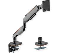 E_0001_100044092 Secomp ROLINE 17031108 supporto da tavolo per Tv a schermo piat