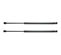 Molla A Gas Coperchio Frontale 2 PCS Anteriore Cofano Ascensore Supporto Ammortizzatore Molla Per VW Per Touareg 2004-2010 7L6823359B Ammortizzatore pneumatico