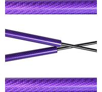 Molla A Gas Coperchio Frontale Modifica Per N-Van 2018-2020 Cofano Anteriore Supporti Per Ammortizzatori A Gas In Fibra Di Carbonio Ammortizzatore pneumatico(Viola)