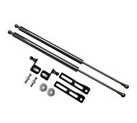 Molla A Gas Coperchio Frontale Per Hyundai Per Elantra HD 2006-2010 Auto Cofano Anteriore Molle A Gas Ascensore Supporto Ammortizzatore Ammortizzatore pneumatico(Nero)