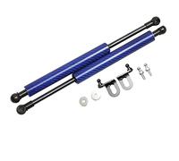 Molla A Gas Coperchio Frontale Per Nissan 370Z Per Fairlady Z Z34 2009-2020 Anteriore Cofano Ammortizzatori A Gas Ammortizzatore Ammortizzatore pneumatico(Blu)