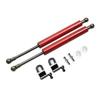 Molla A Gas Coperchio Frontale Per SEAT Per Ateca KH7 2016-2023 Cofano Anteriore Cofano Molle A Gas Shock Ammortizzatore Pistoni Supporta Ammortizzatore pneumatico(Rosso)