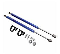 Molla A Gas Coperchio Frontale Per Toyota BB Xp30 2000-2005 Anteriore Cofano Cofano Ammortizzatori A Gas Ammortizzatore Fibra Carbonio Ammortizzatore pneumatico(Blu)