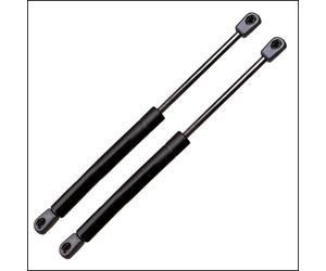 Molla A Gas Coppia Pistoncini Portellone Posteriore Per BMW X1 I (E84) dal 2004-