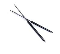 molla a gas del bagagliaio 2x600N 300-600mm | Colore Nero Supporti Ammortizzatori(450mm)