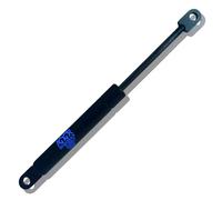 Molla a gas di ricambio per STABILUS LIFT-O-MAT 236195 0125N Ikea Värde - RhedexX® RX6810 0125N molla a gas con occhio articolato, ammortizzatore a gas, assorbimento degli occhi, 186 mm/60 mm/125 N (1