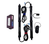 Molla A Gas Elettrica Per Ford Per Focus 3 Mk3 Hatchback 2011-2019 Auto Portellone Elettrico Posteriore Automatico Con Sensore I Piedi(No Foot)