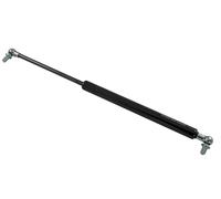 Ama Molla a Gas di Ricambio per Sportello Laterale Trattori Brieda - Estensione Massima 400 mm, Forza 100 N, Terminale a Sfera M8x14
