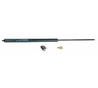 Molla a gas estensione max 650mm corsa 284mm 350 N