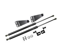 Molla A Gas Molla Ammortizzatori Ammortizzatore Cofano Anteriore Per Nissan 300ZX Z32 / Per Fairlady Z 1989-2000 Ammortizzatori A Gas Supporto Sollevamento Pistone(Normal black)