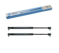 Molla a Gas per Landini Globus 50 55 60 - Frontali Porta Lunotto 2 Pezzo You.S