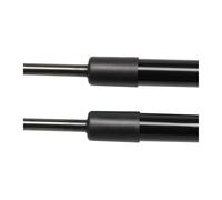 Molla A Gas Per Mazda Per MX-5 Per Miata MX5 NC Per Convertibile Supporto Portellone Posteriore Supporti Portelloni Posteriori Ammortizzatori Asta Pistone 245mm Molle A Gas(Pure black)