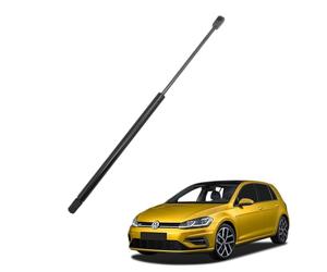 Molla A Gas Per Volkswagen Golf VII 5K 2012-, Anteriore, Cofano Motore, Pistoncino