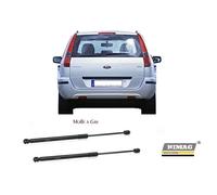 Molla a Gas Pistoncini Portellone Posteriore per Ford Fusion 12.2012
