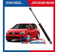 Molla a Gas Pistoncino Cofano Motore Anteriore VW Volkswagen Golf 5 V Jetta 3