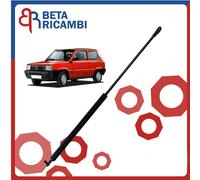 Molla a Gas- Pistoncino Cofano Posteriore - Fiat Panda dal 1986 al 2003