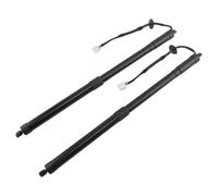 Molla A Gas Portellone 2 Pezzi Supporto Di Sollevamento E Apertura Del Portellone Elettrico Ammortizzatore 905614BA1A Per Nissan Per Rogue S SL SV 2014-2019 Molla A Gas Elettrico